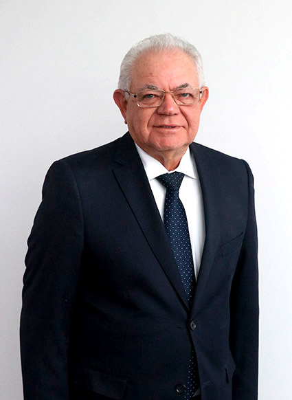 Pr José Teixeira Rêgo Neto